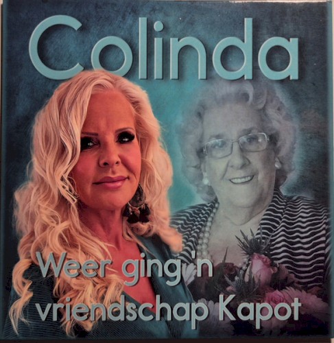 Weer ging ’n vriendschap kapot