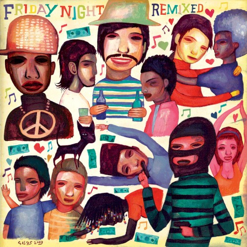 Friday Night Remixed