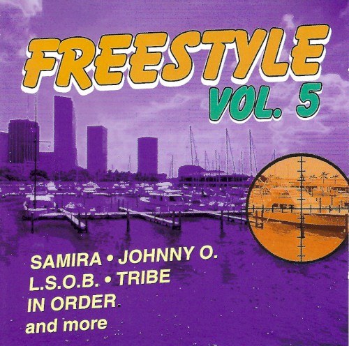 Freestyle, Volume 5