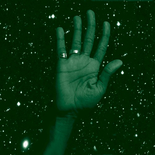 A Black Man in Space