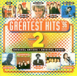 Greatest Hits ’96, Volume 2