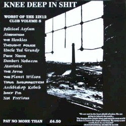 Knee Deep in Shit