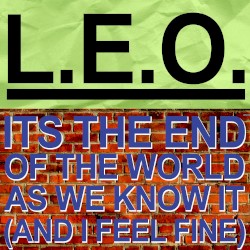 It´s the End of the World as We Know It (Metal Version)