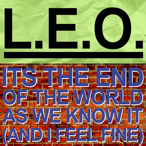 It´s the End of the World as We Know It (Metal Version)