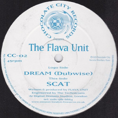 Dream (Dubwise) / Scat