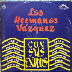 Los Hermanos Vazquez con sus éxitos