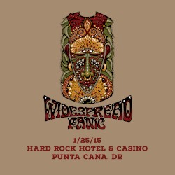 Panic En La Play Punta Cana, DR 1/25/2015
