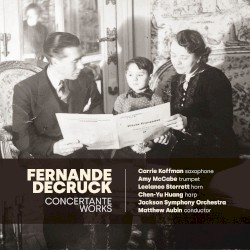 Concertante Works