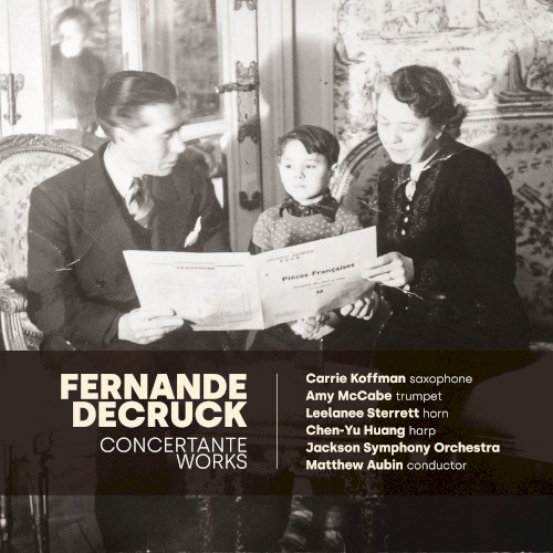 Concertante Works