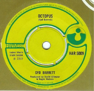 Octopus / Golden Hair