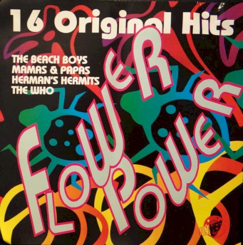 16 Original Hits: Flower Power