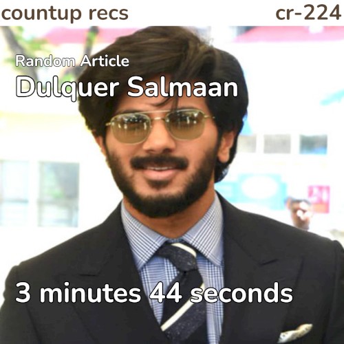 Dulquer Salmaan
