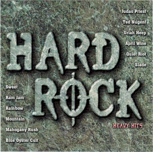 Hard Rock Heavy Hits
