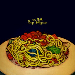 Lego Bolognese