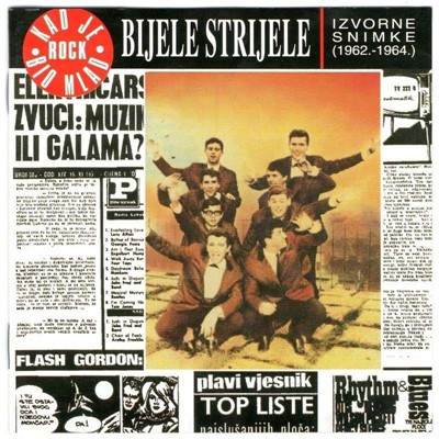 Izvorne Snimke (1962. - 1964.)