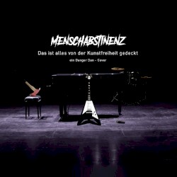 Das ist alles von der Kunstfreiheit gedeckt