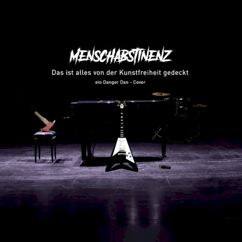 Das ist alles von der Kunstfreiheit gedeckt