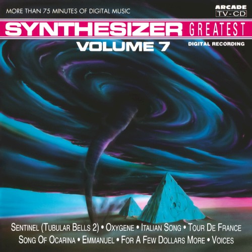 Synthesizer Greatest, Volume 7