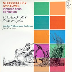 Pictures at an Exhibition / Serenade For Strings