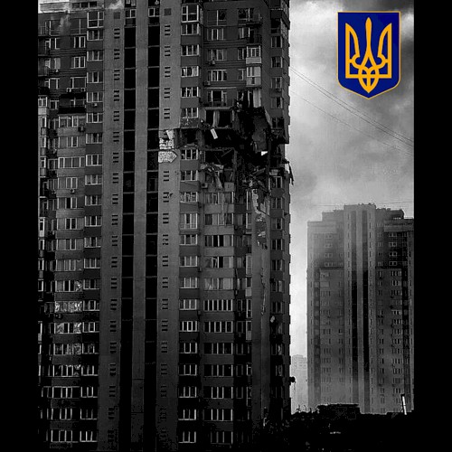 Die Klagen von Grau (in support of Ukraine)