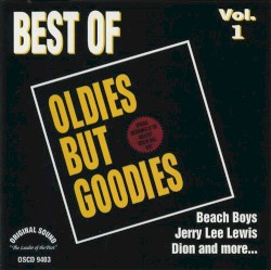 Best of Oldies but Goodies, Volume 1