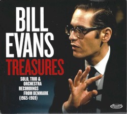 Treasures: Solo, Trio & Orchestra Recordings from Denmark (1965-1969)