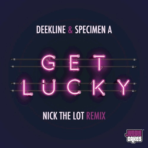 Get Lucky (Nick the Lot remix)