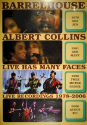 Live Has Many Faces