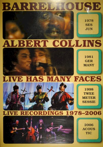 Live Has Many Faces
