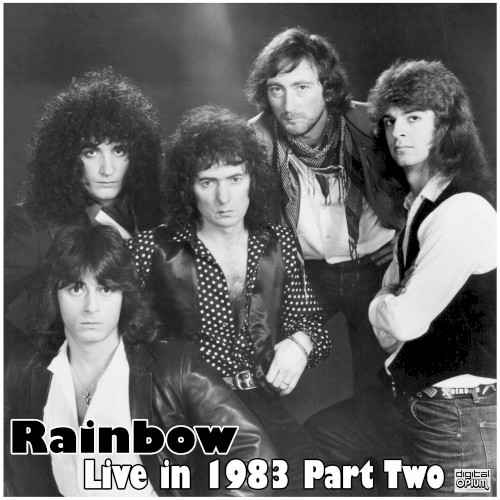Live in 1983, Part Two