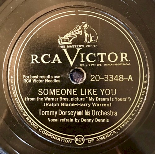 Someone Like You / Where Is the One?