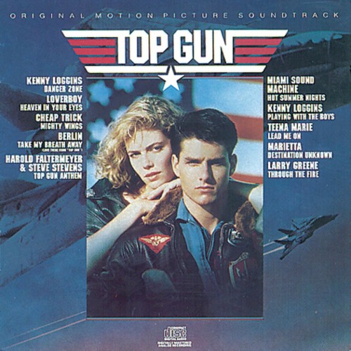 Top Gun: Original Motion Picture Soundtrack