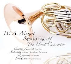 The Horn Concertos