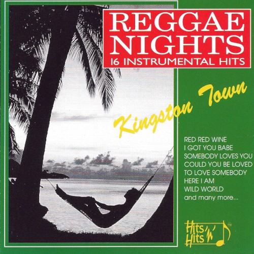 Reggae Nights: 16 Instrumental Hits