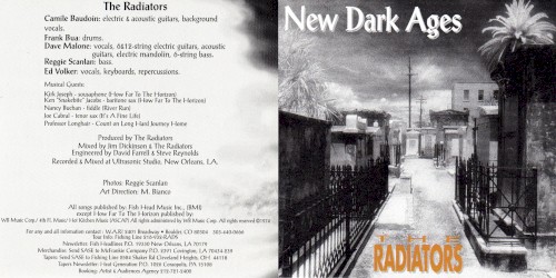 New Dark Ages