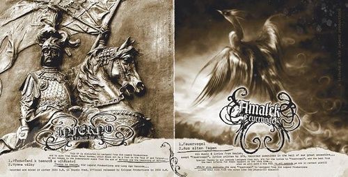 Gold Tribute For Idea / Feuervogel
