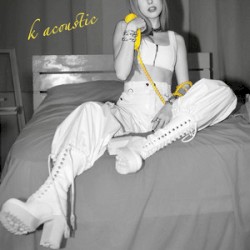 k (acoustic)