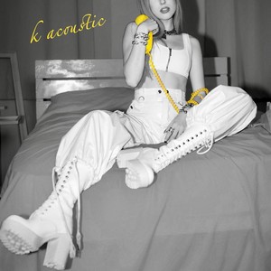 k (acoustic)