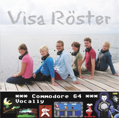 *** Commodore 64 *** Vocally