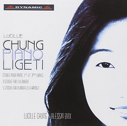Works for Piano, Two Pianos and Four Hands
