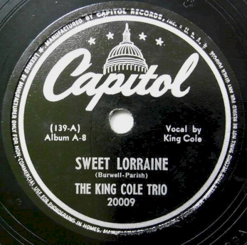 Sweet Lorraine / Embraceable You