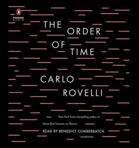 The Order of Time