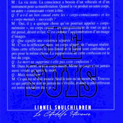 Je suis