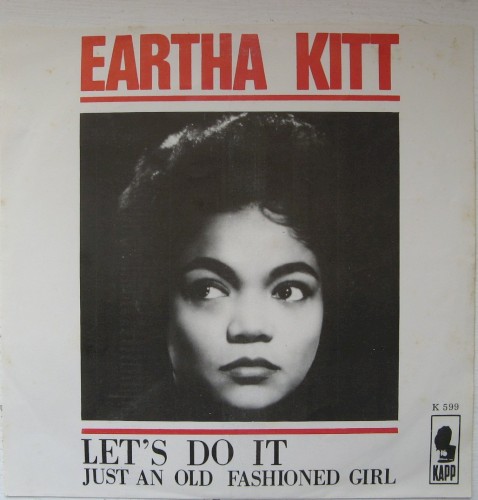 Let's Do It / Just an Old Fashioned Girl