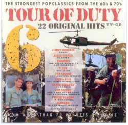 Tour of Duty 6: The Strongest Popclassics From the 60’s & 70’s