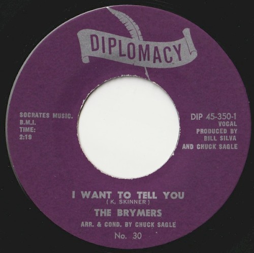 I Want To Tell You / Sacrifice