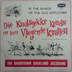 Die knotsgekke kerels in hun vliegende kratten