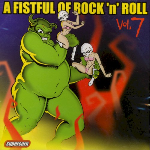 A Fistful of Rock N' Roll, Volume 7