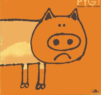 PYG! Original First Album