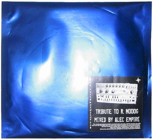 Tribute To R. Mooog